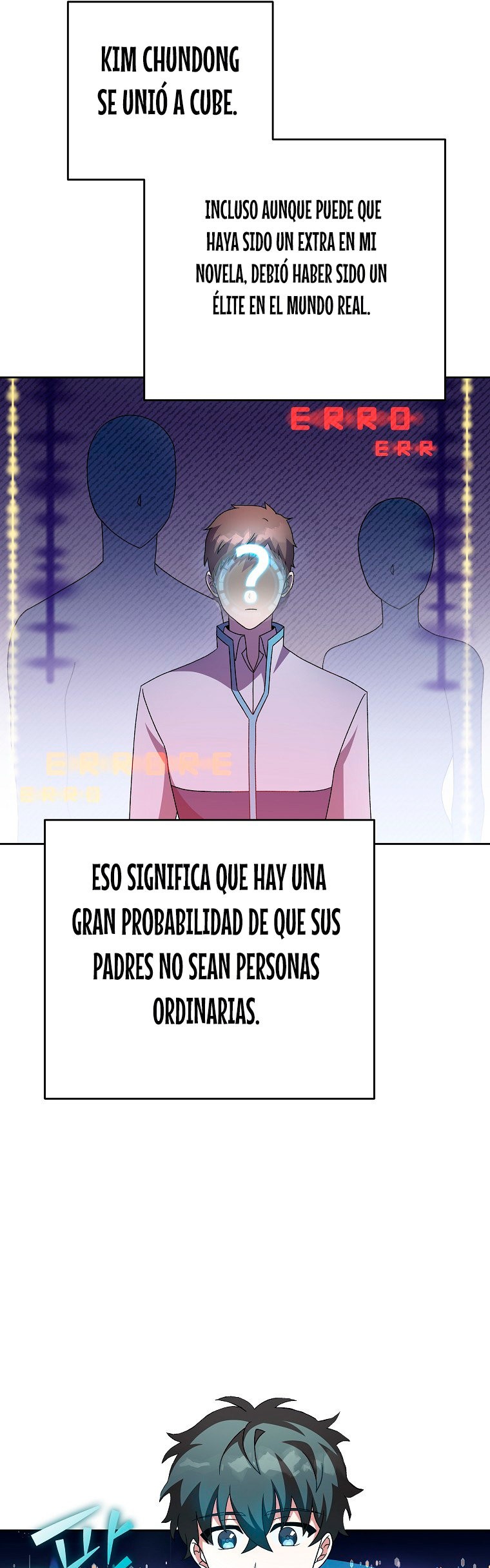 Read EL extra de la novela (es) Manga Online