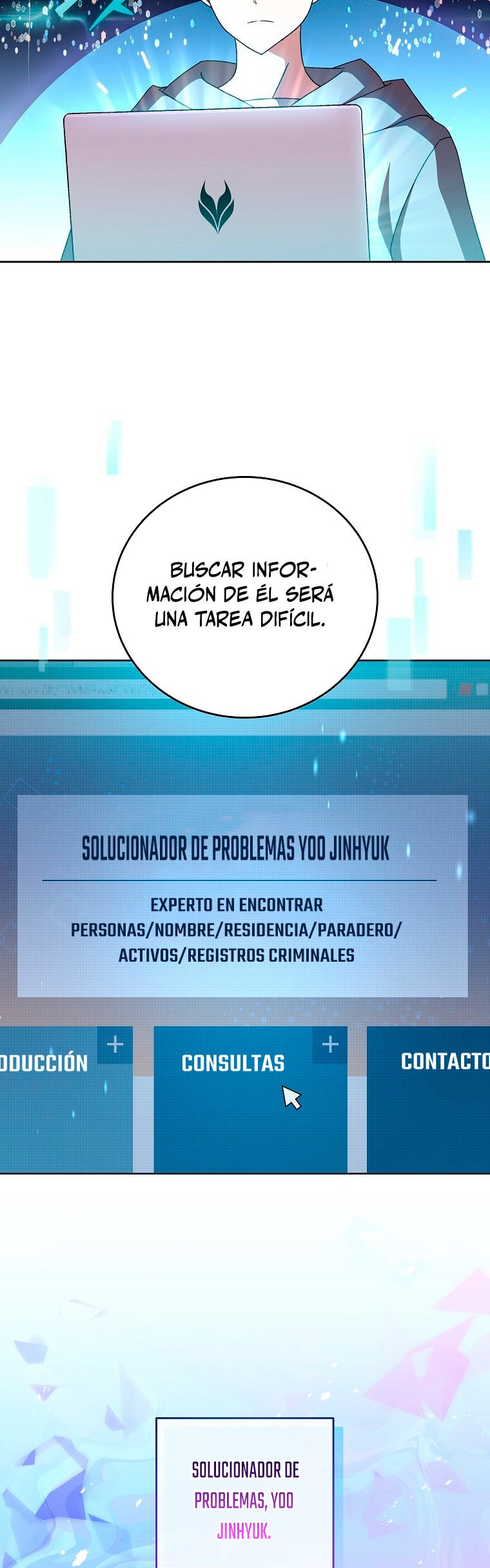 Read EL extra de la novela (es) Manga Online