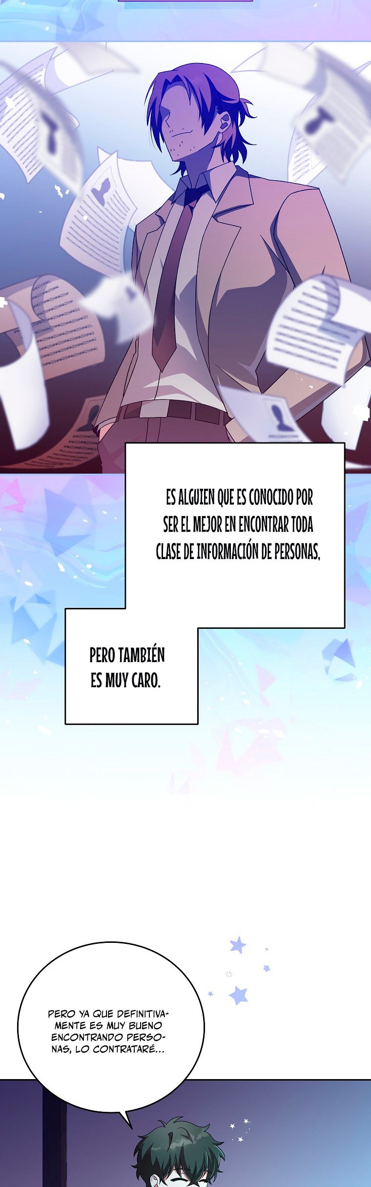 Read EL extra de la novela (es) Manga Online