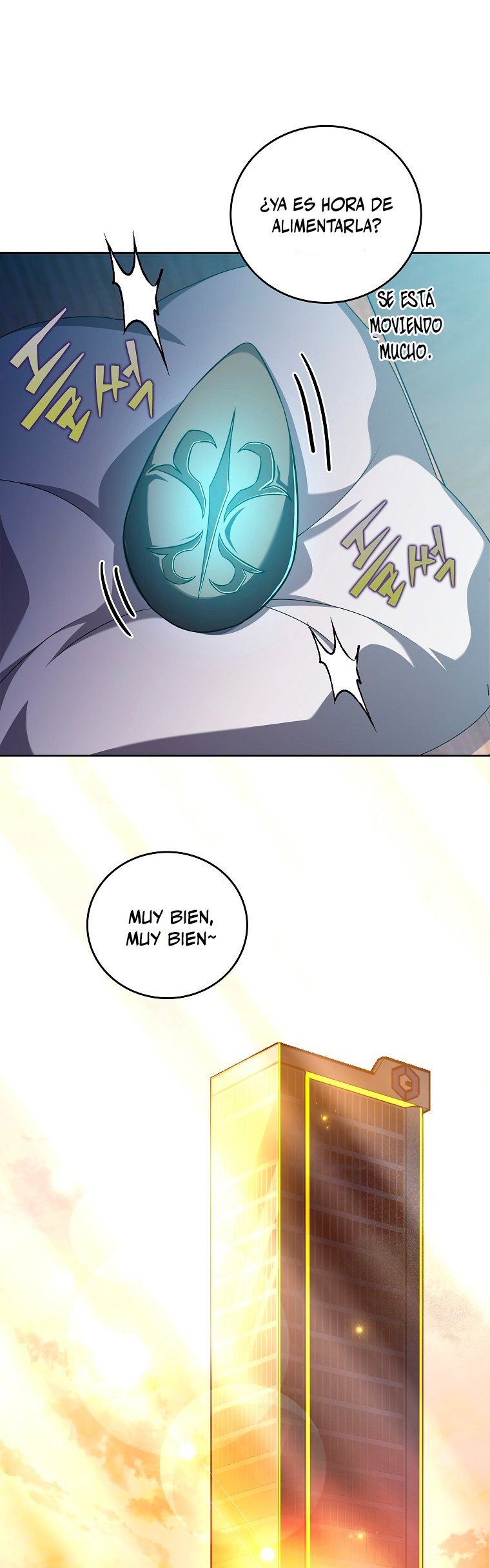 Read EL extra de la novela (es) Manga Online