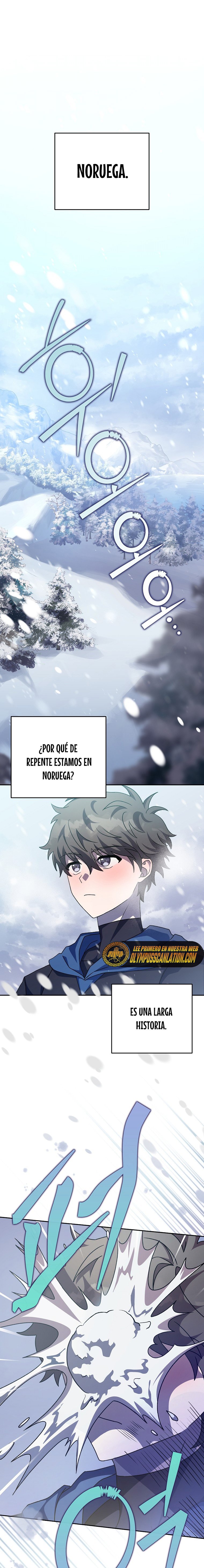 Read EL extra de la novela (es) Manga Online