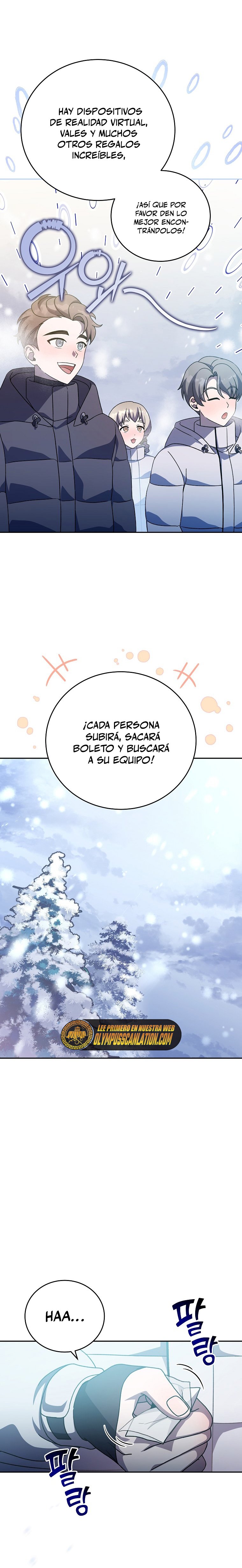 Read EL extra de la novela (es) Manga Online