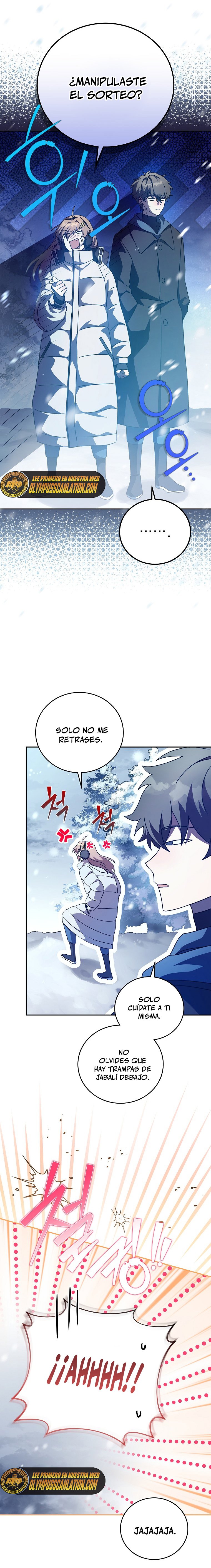 Read EL extra de la novela (es) Manga Online