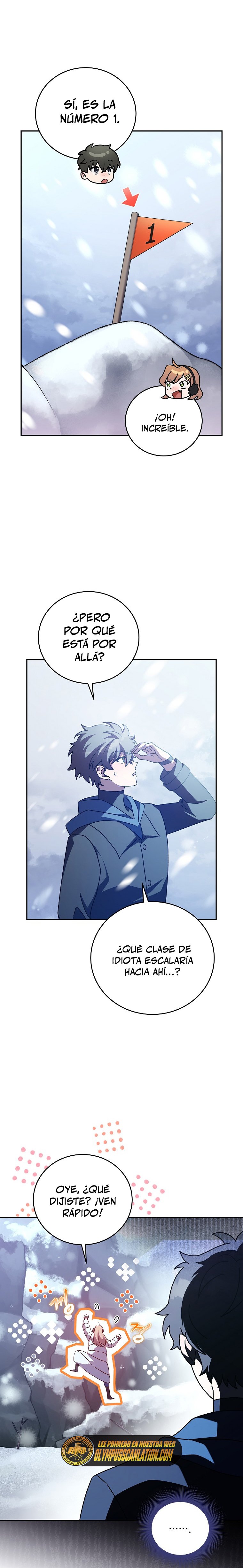 Read EL extra de la novela (es) Manga Online