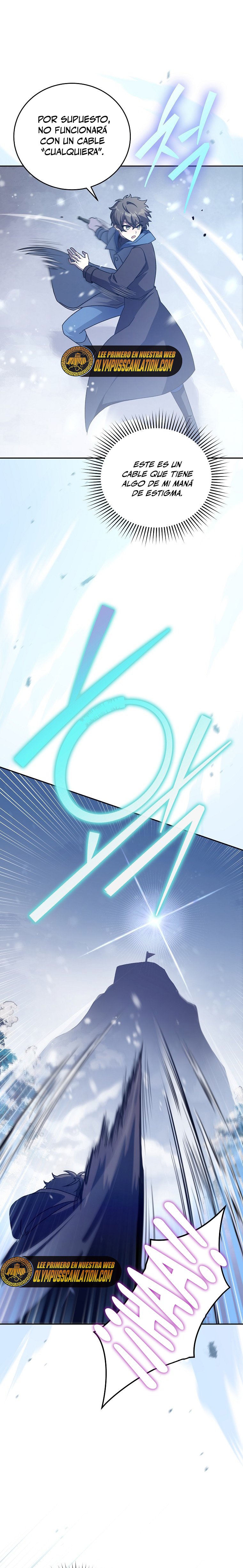 Read EL extra de la novela (es) Manga Online