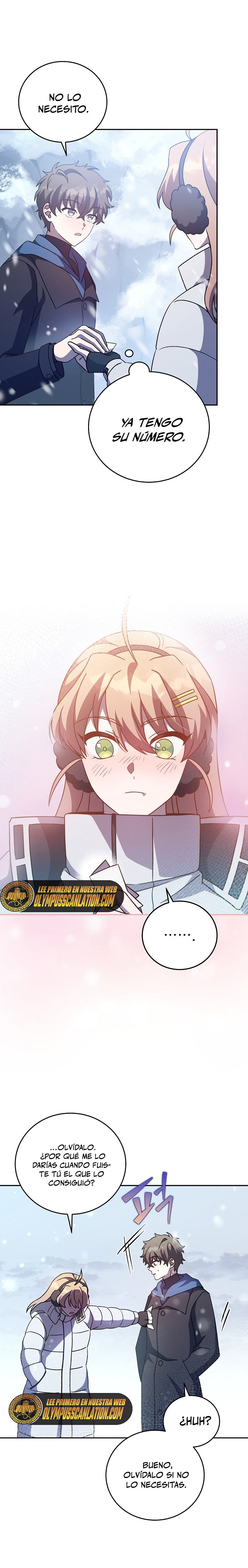 Read EL extra de la novela (es) Manga Online