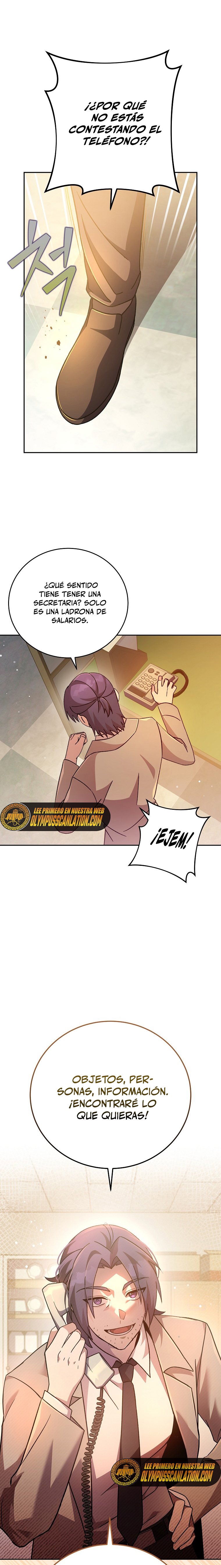 Read EL extra de la novela (es) Manga Online