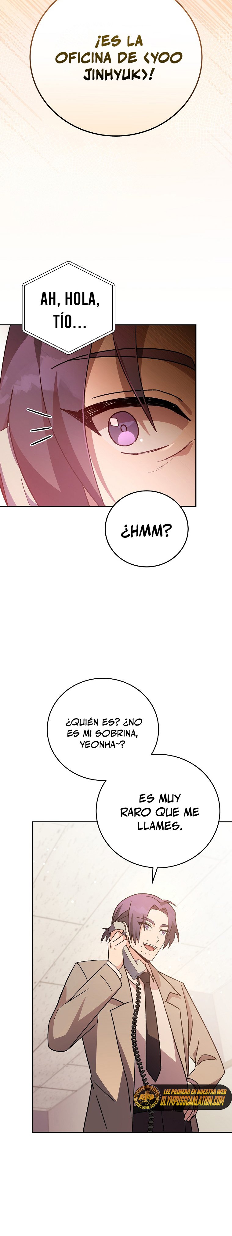 Read EL extra de la novela (es) Manga Online