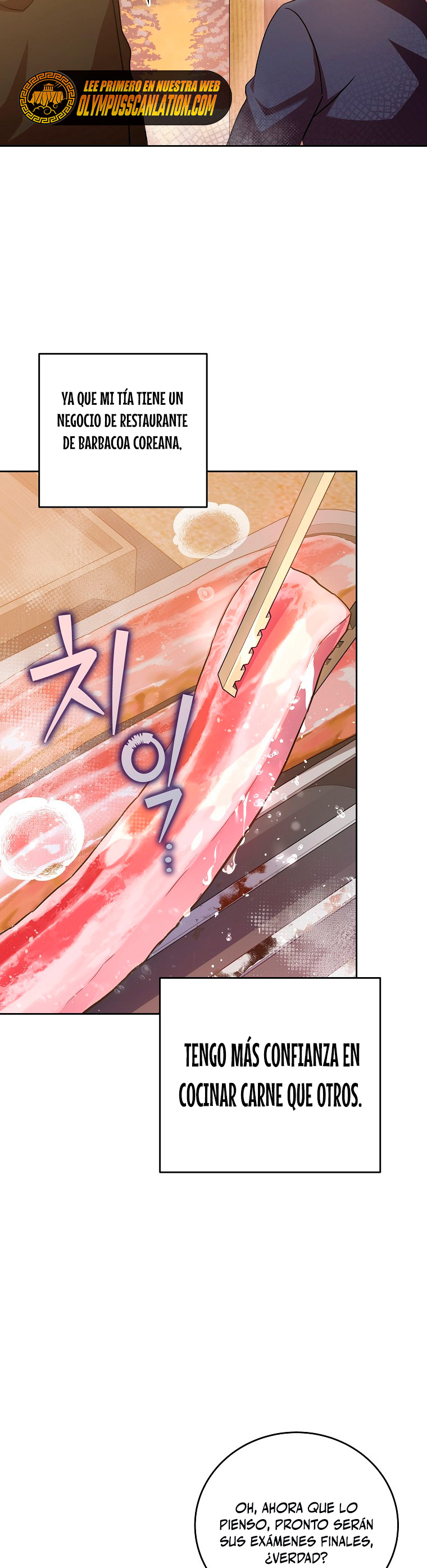 Read EL extra de la novela (es) Manga Online