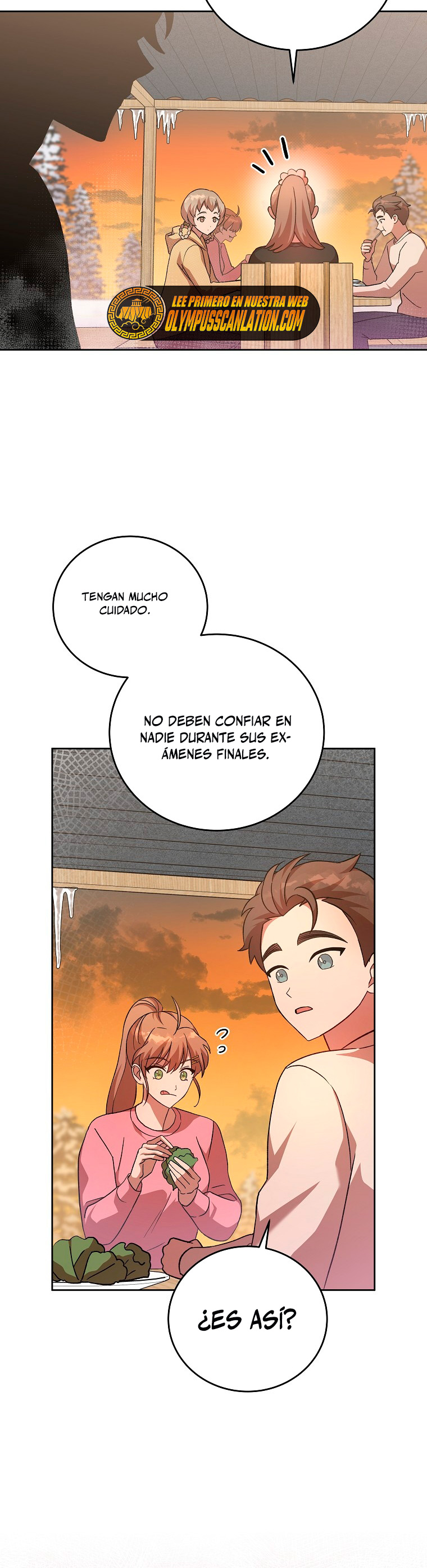 Read EL extra de la novela (es) Manga Online