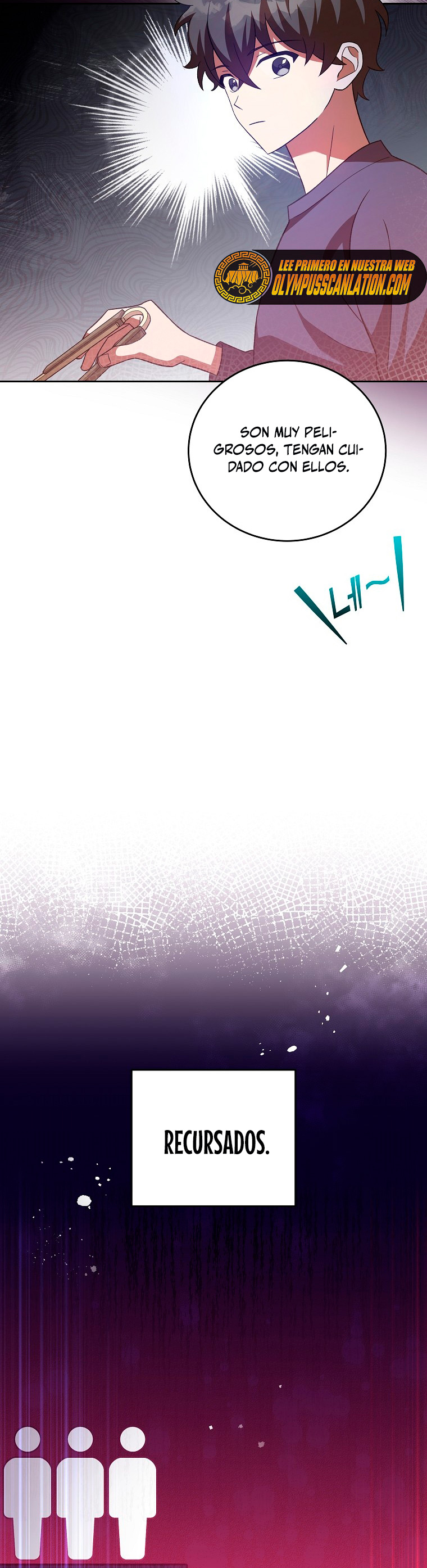 Read EL extra de la novela (es) Manga Online