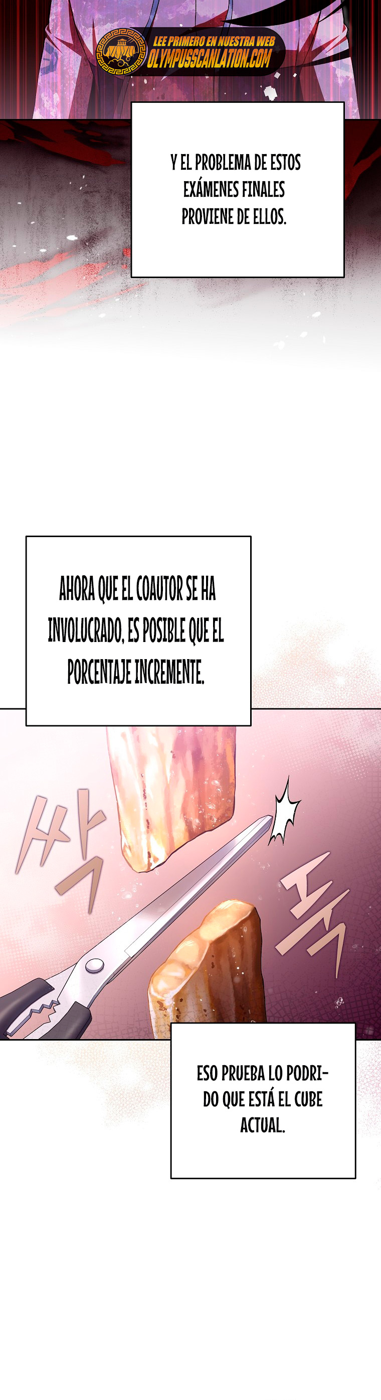 Read EL extra de la novela (es) Manga Online