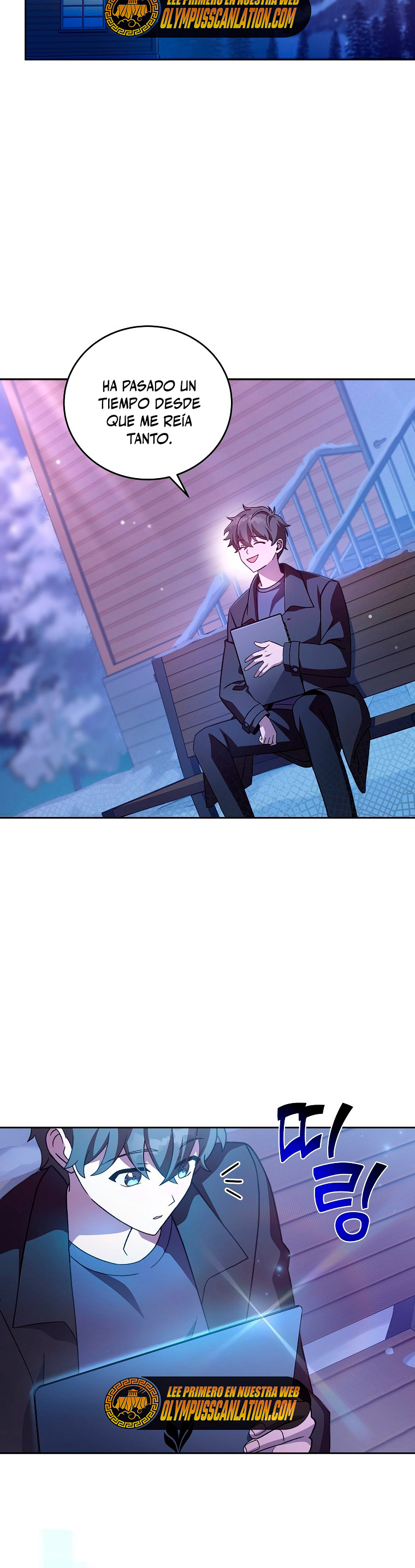 Read EL extra de la novela (es) Manga Online