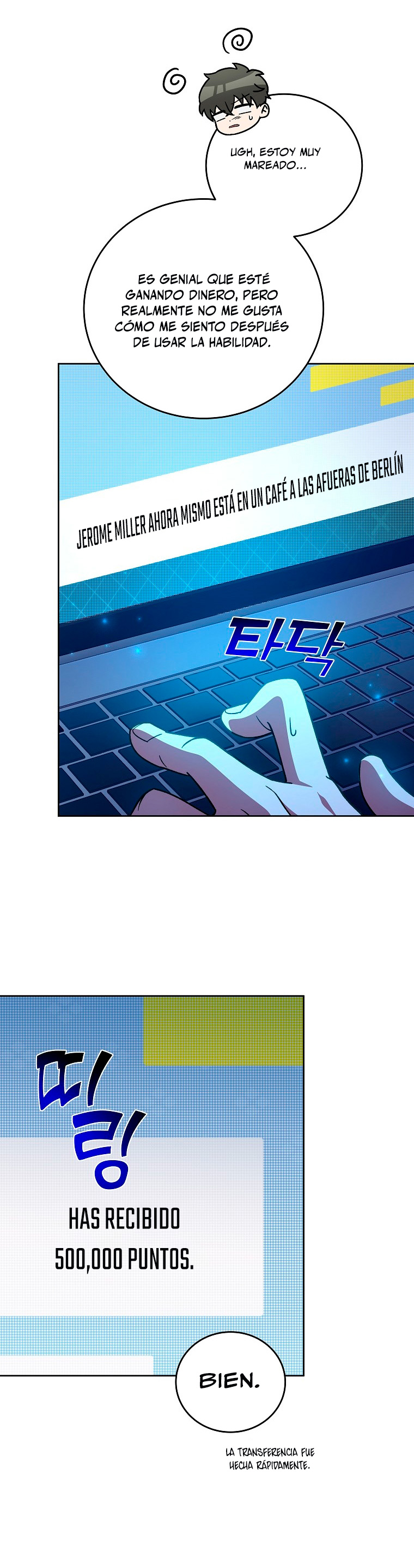 Read EL extra de la novela (es) Manga Online