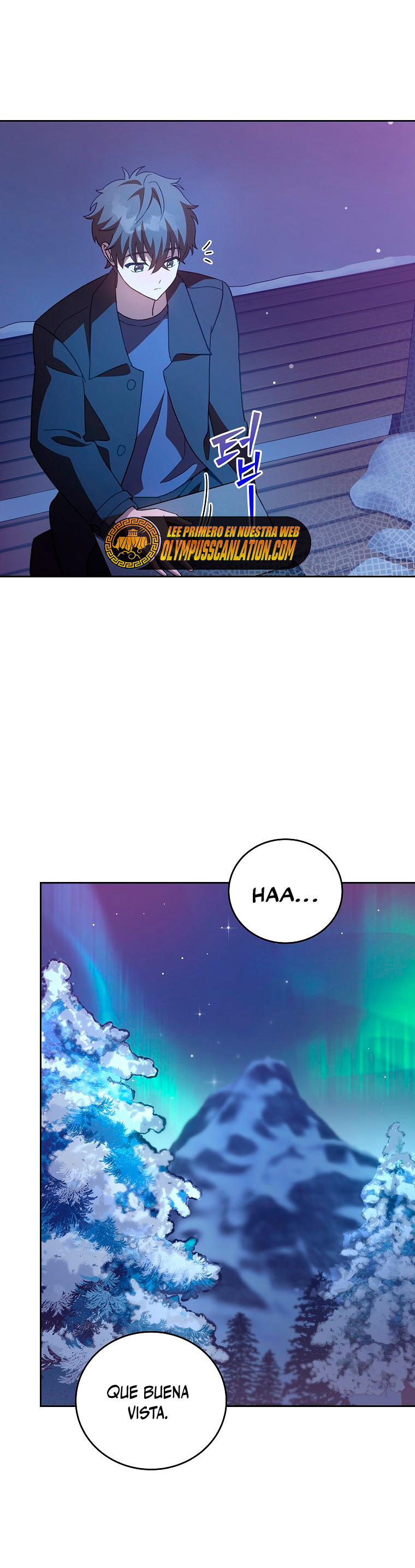 Read EL extra de la novela (es) Manga Online