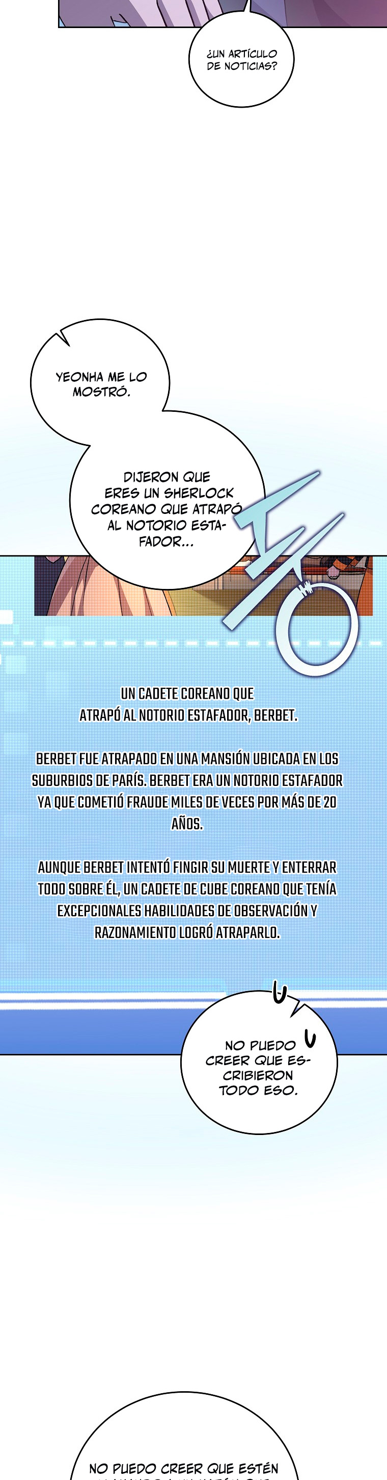 Read EL extra de la novela (es) Manga Online