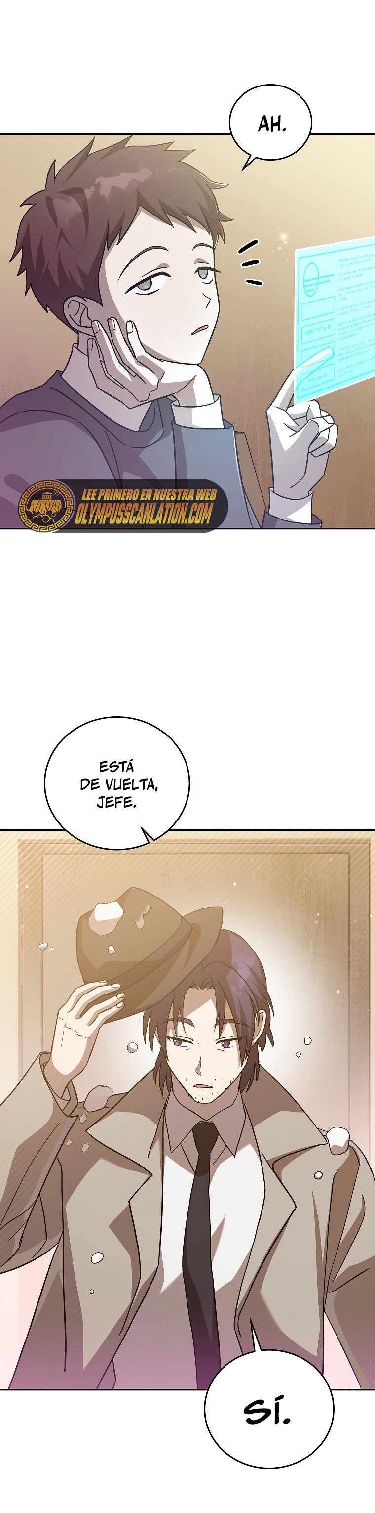 Read EL extra de la novela (es) Manga Online