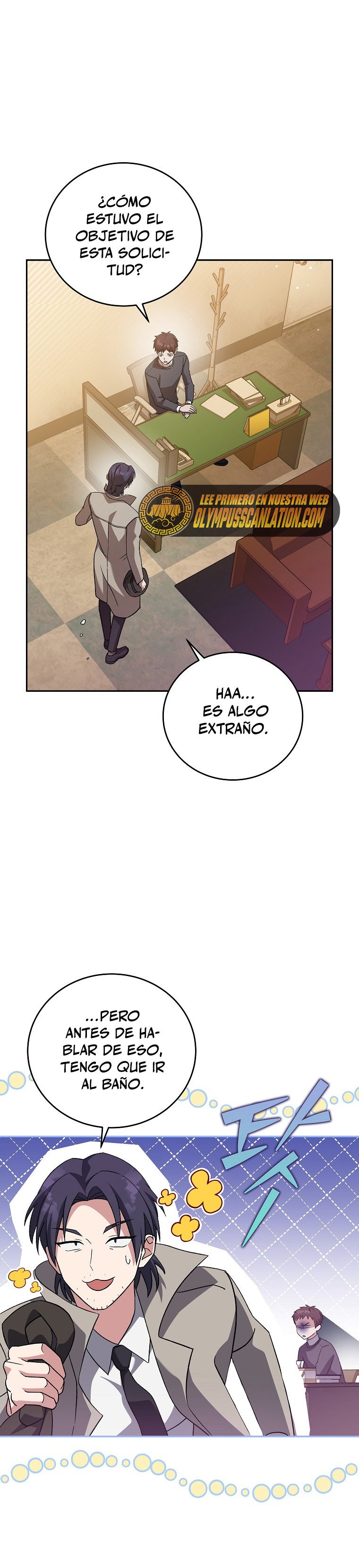 Read EL extra de la novela (es) Manga Online