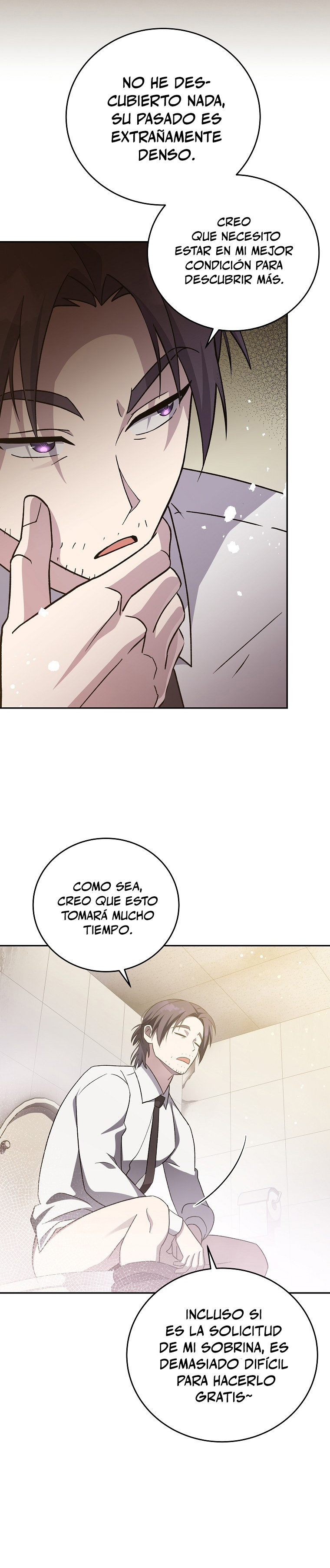 Read EL extra de la novela (es) Manga Online