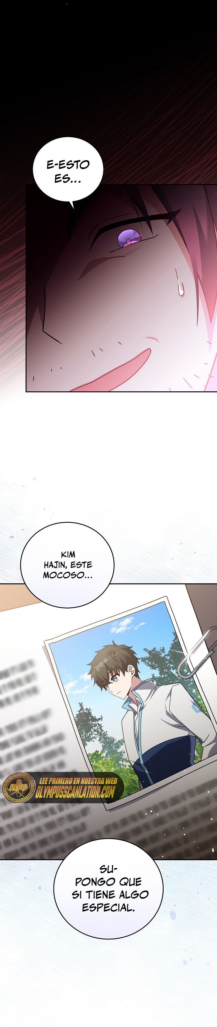 Read EL extra de la novela (es) Manga Online