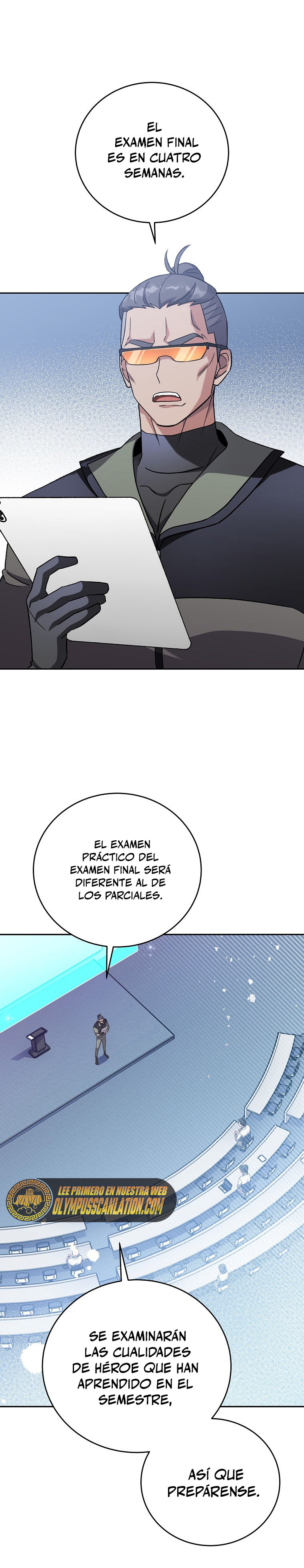 Read EL extra de la novela (es) Manga Online