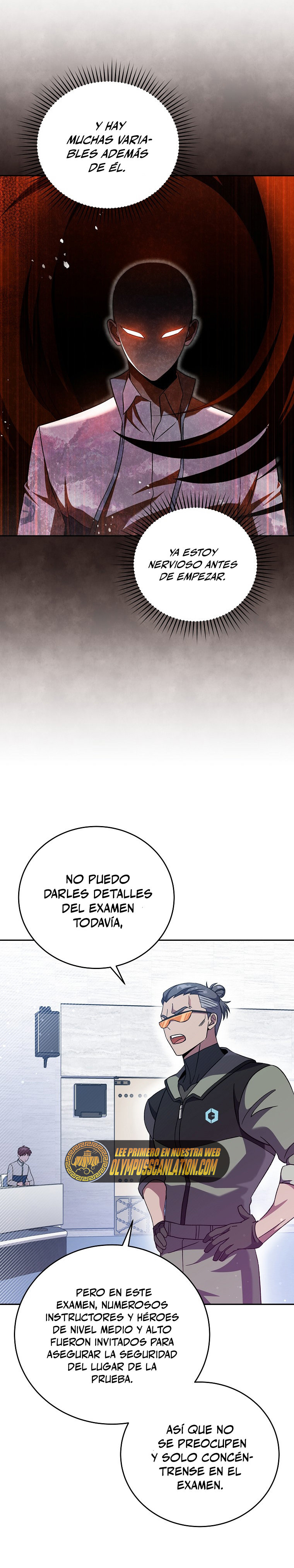 Read EL extra de la novela (es) Manga Online