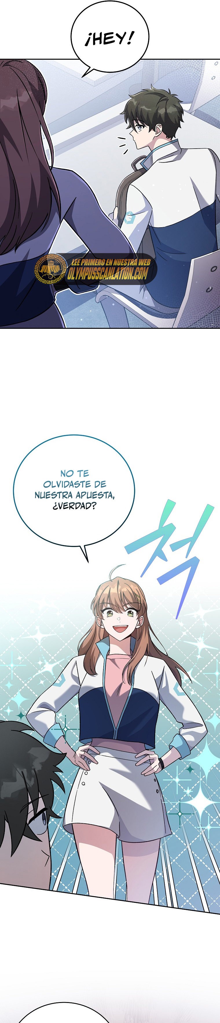 Read EL extra de la novela (es) Manga Online
