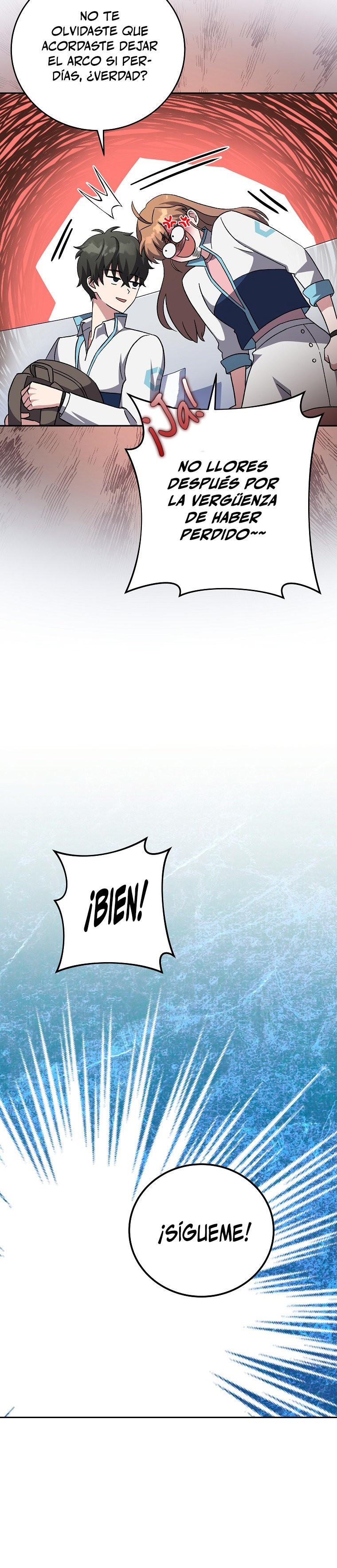 Read EL extra de la novela (es) Manga Online