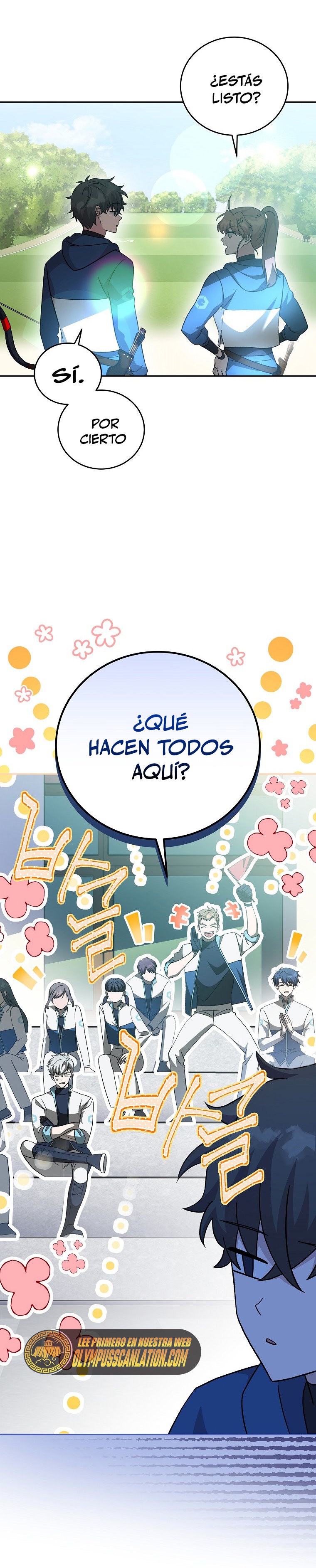 Read EL extra de la novela (es) Manga Online