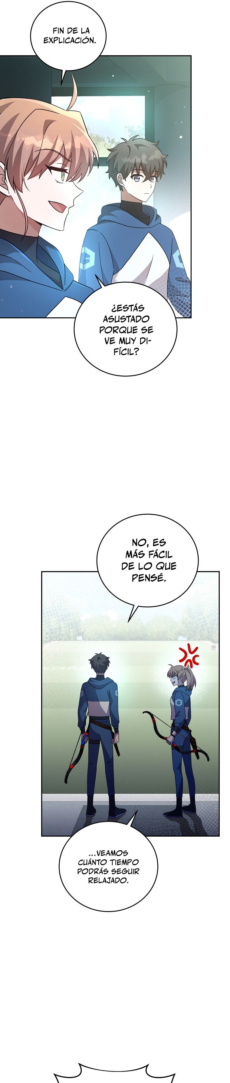 Read EL extra de la novela (es) Manga Online