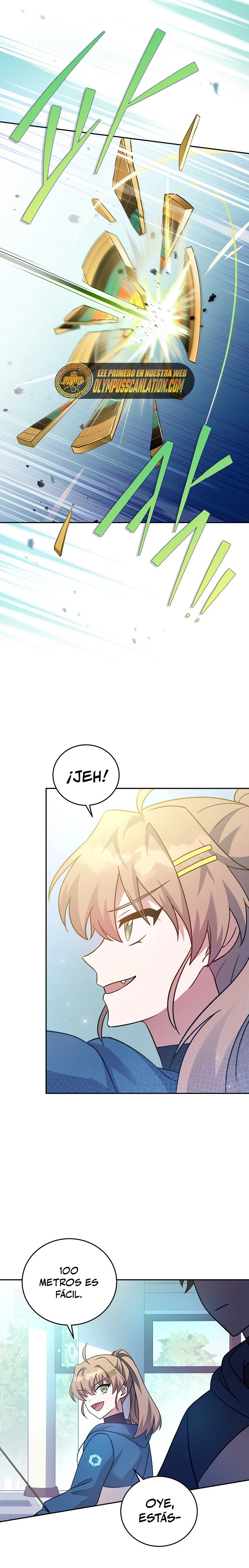Read EL extra de la novela (es) Manga Online
