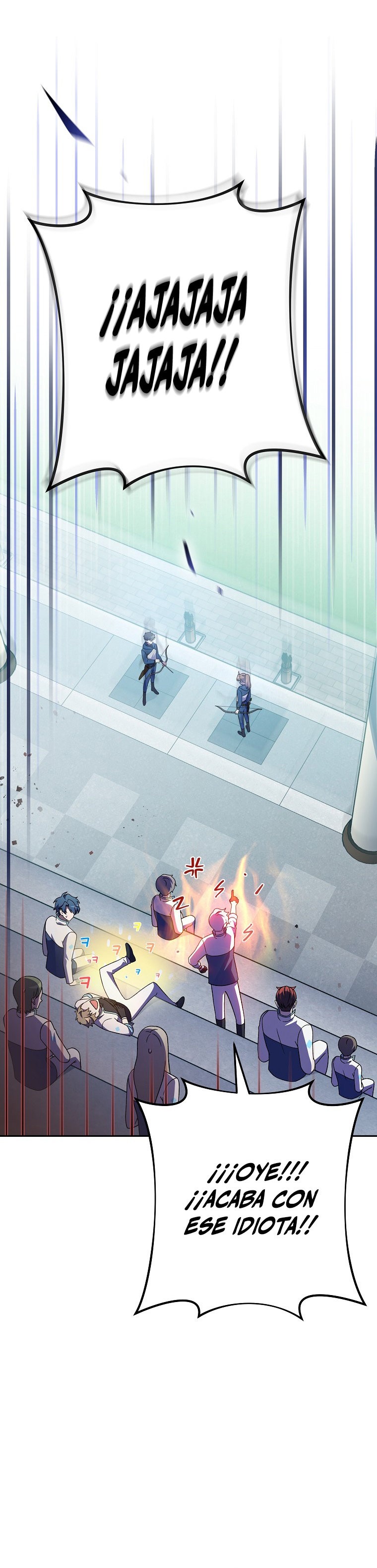 Read EL extra de la novela (es) Manga Online