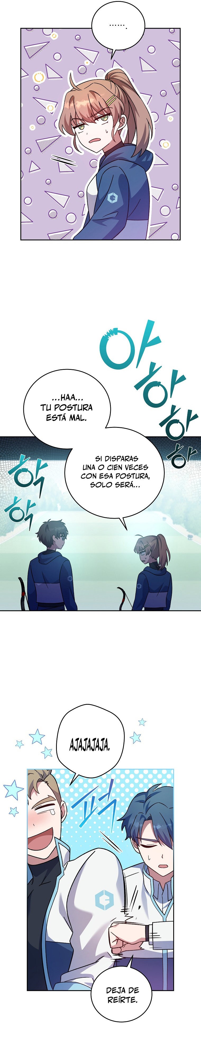 Read EL extra de la novela (es) Manga Online