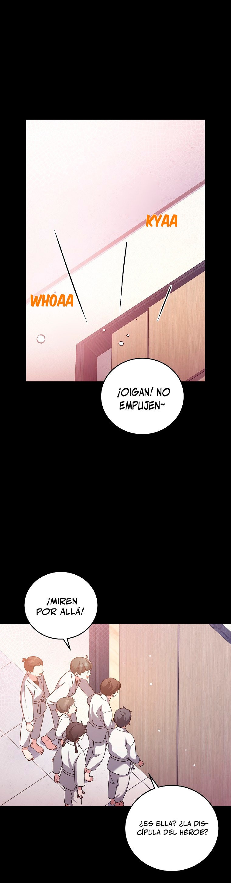 Read EL extra de la novela (es) Manga Online