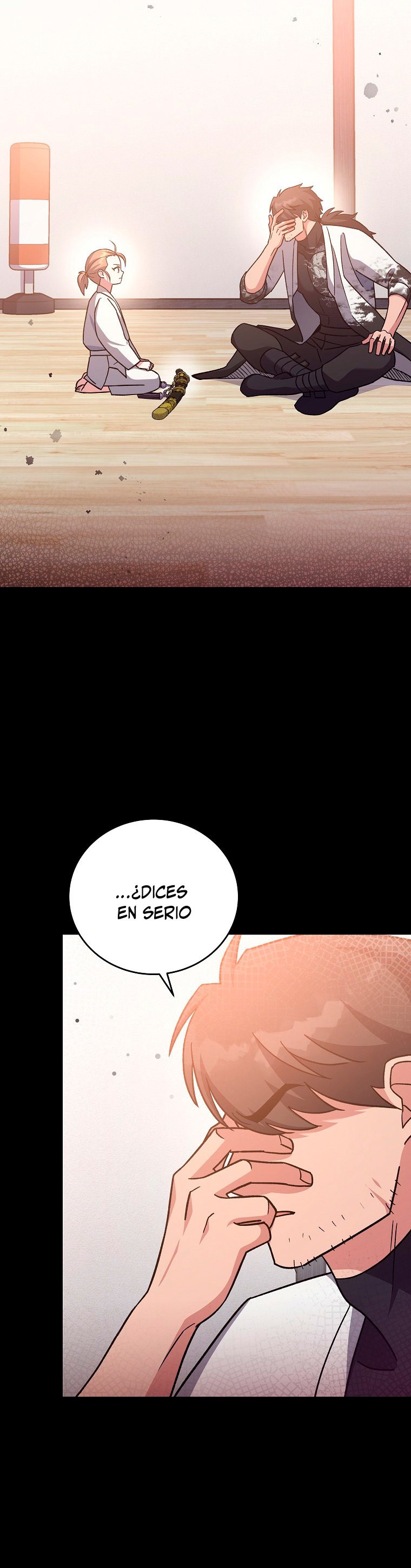 Read EL extra de la novela (es) Manga Online