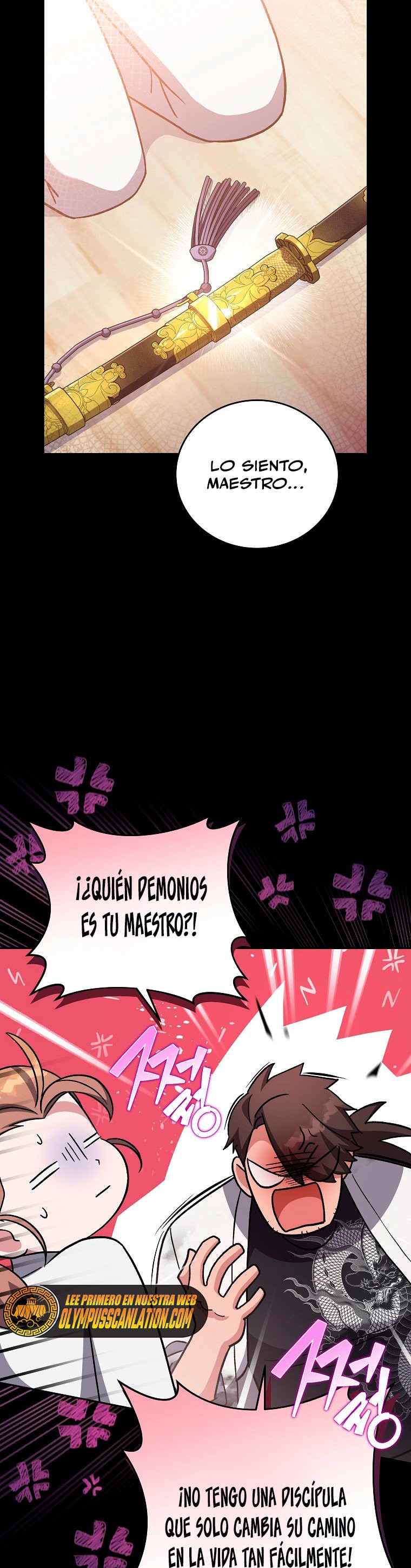 Read EL extra de la novela (es) Manga Online