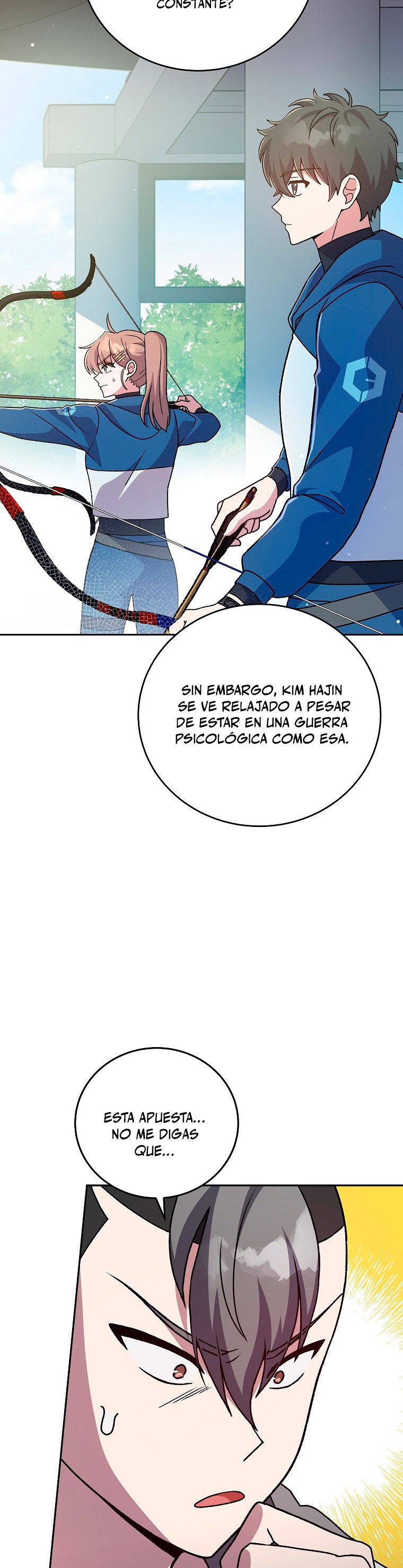 Read EL extra de la novela (es) Manga Online