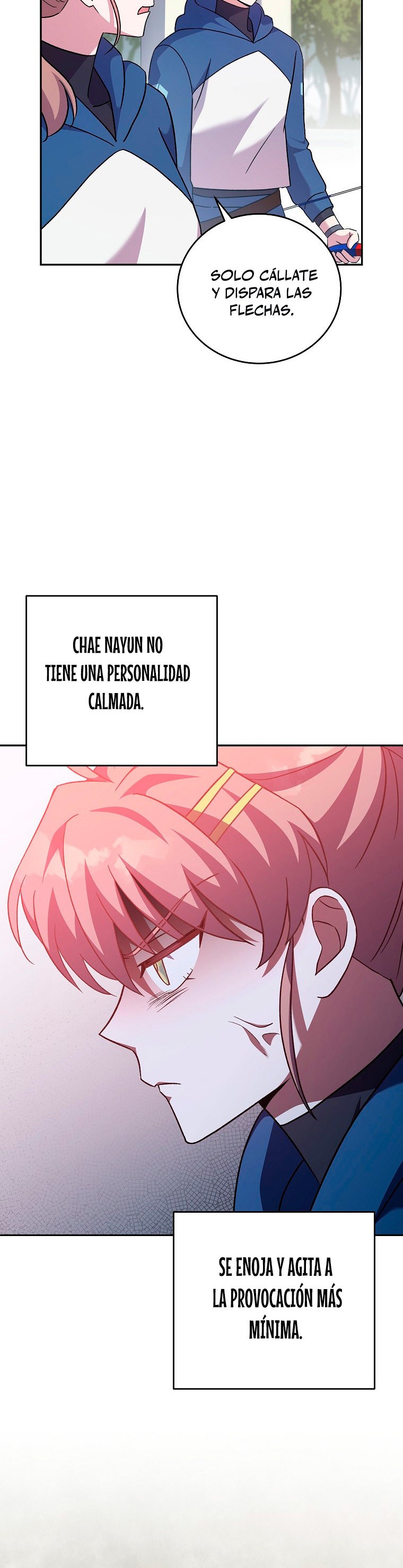 Read EL extra de la novela (es) Manga Online