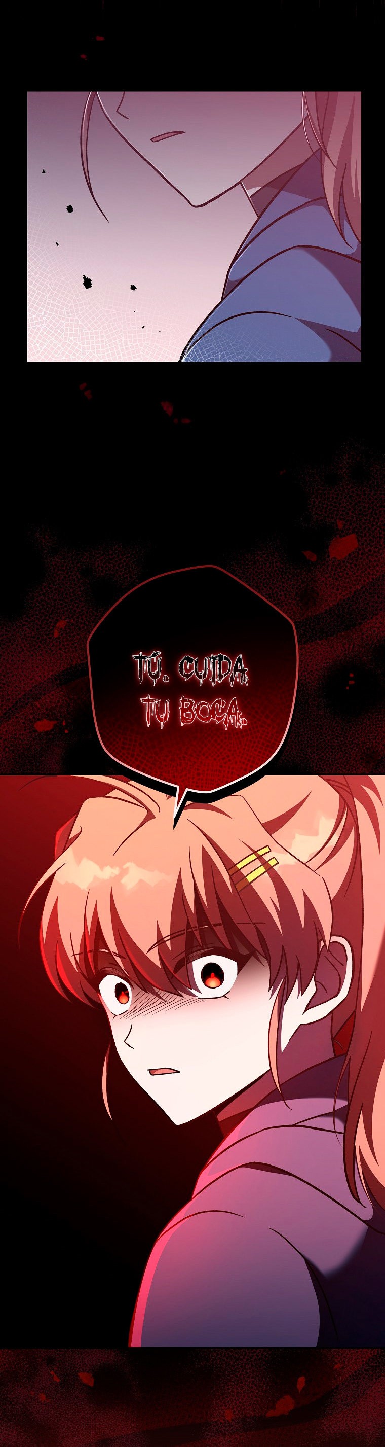 Read EL extra de la novela (es) Manga Online