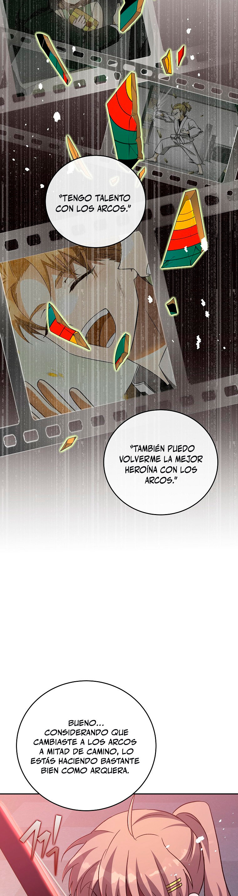 Read EL extra de la novela (es) Manga Online