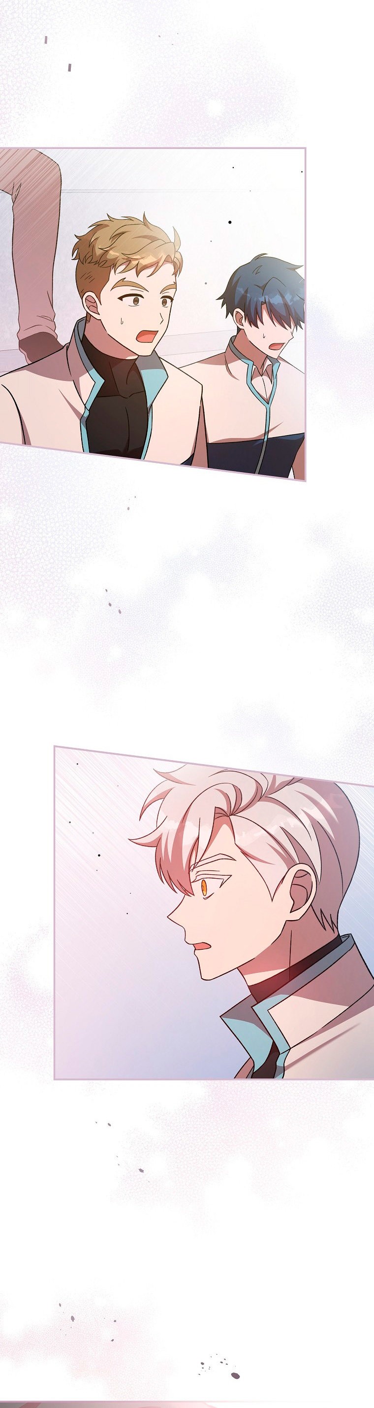 Read EL extra de la novela (es) Manga Online
