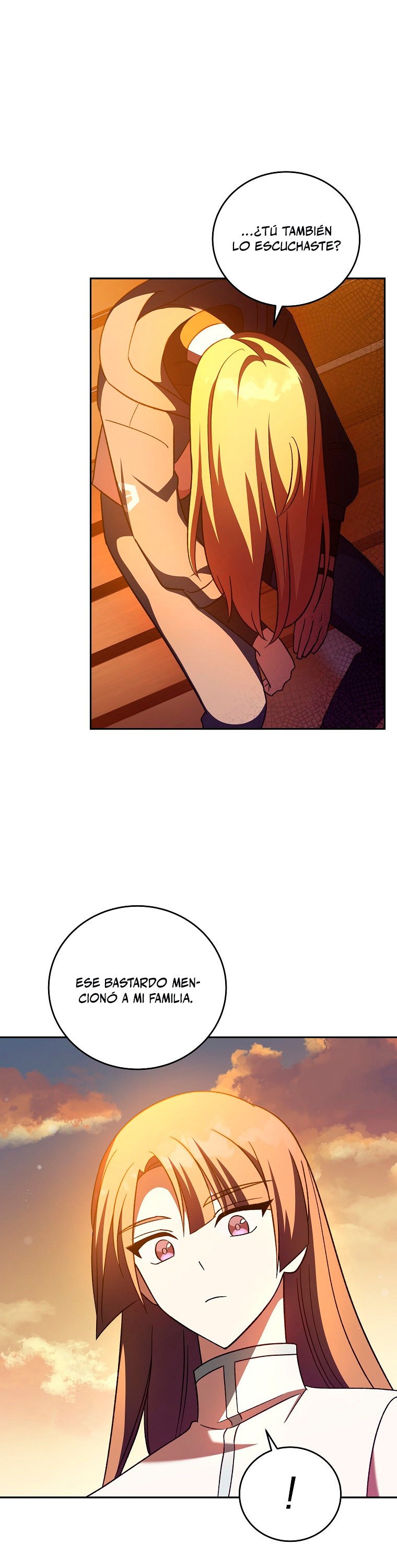 Read EL extra de la novela (es) Manga Online