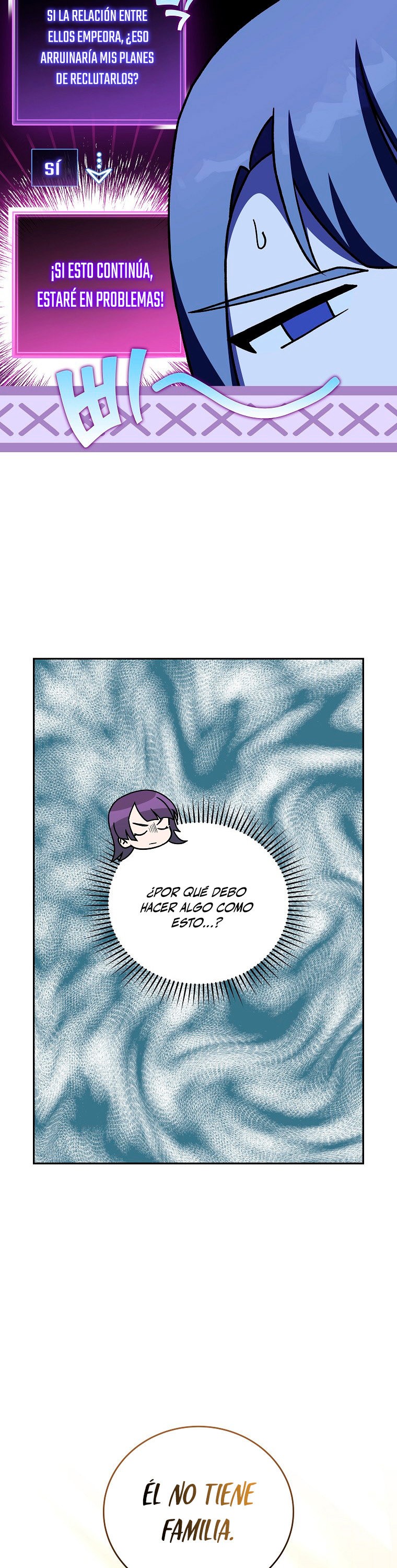 Read EL extra de la novela (es) Manga Online