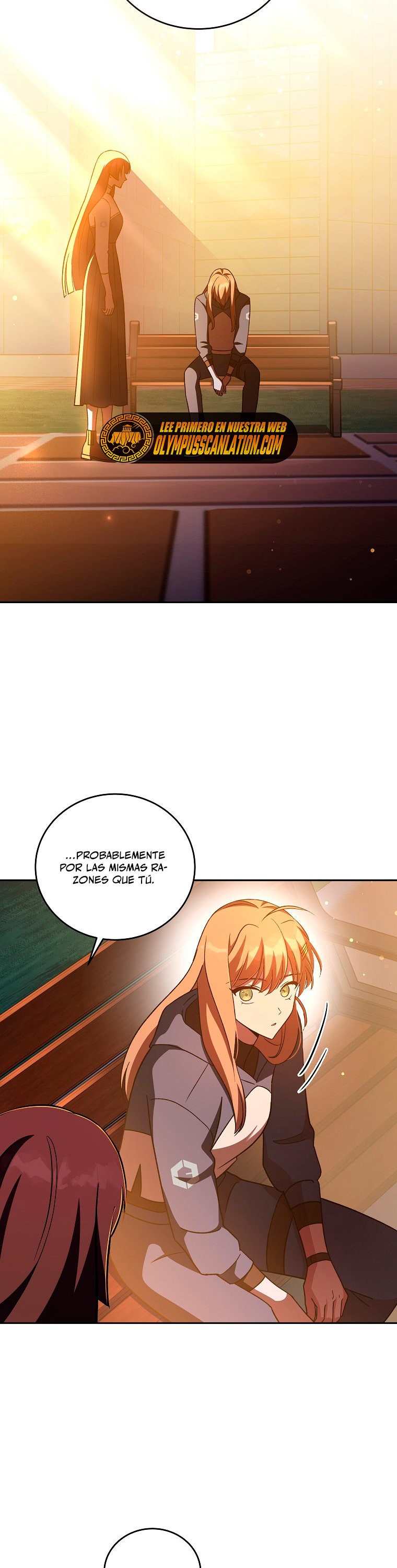 Read EL extra de la novela (es) Manga Online