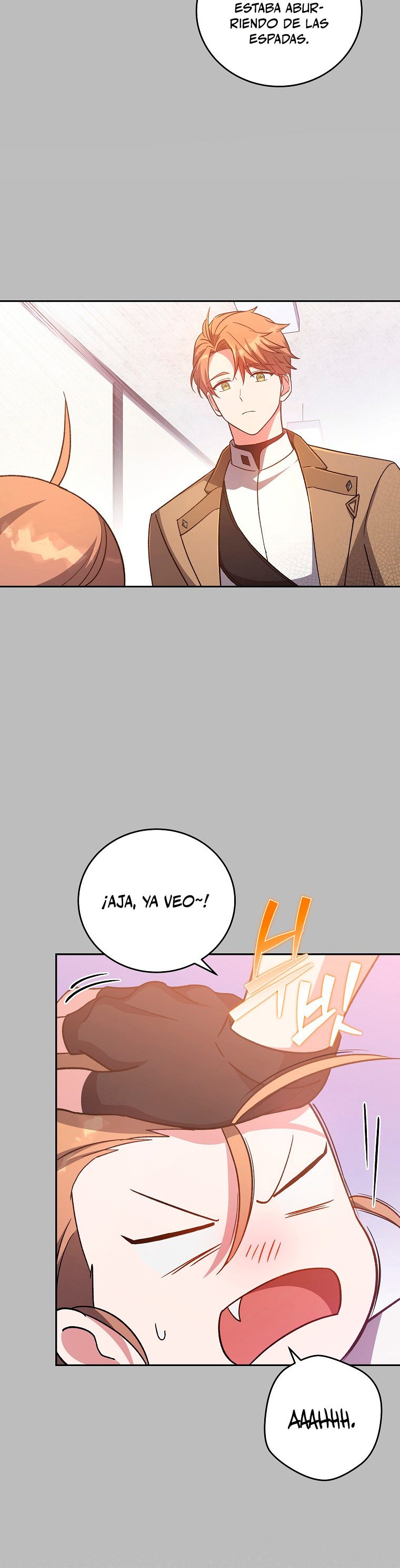 Read EL extra de la novela (es) Manga Online