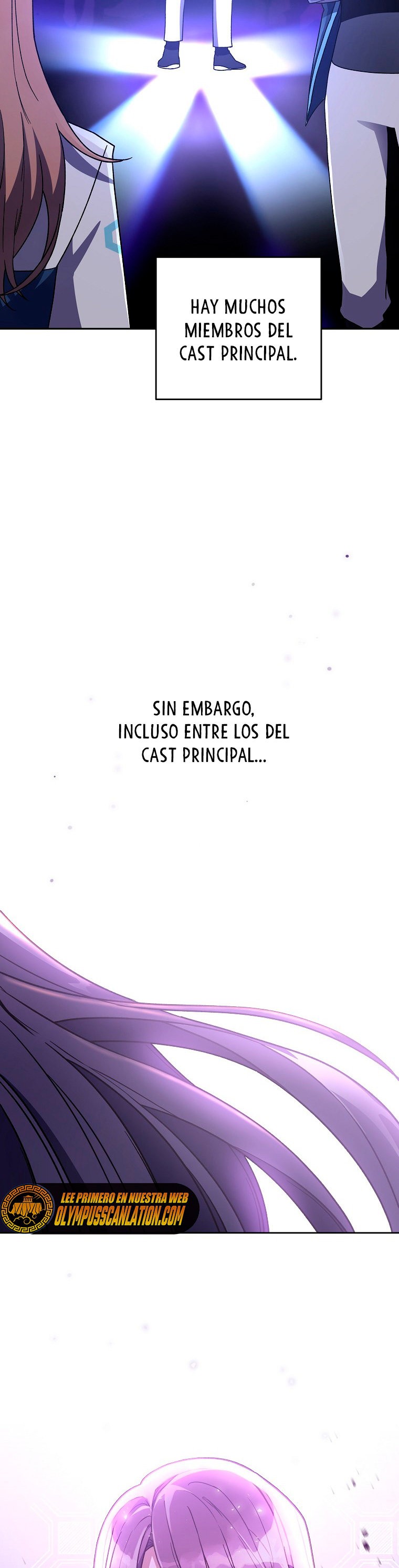 Read EL extra de la novela (es) Manga Online