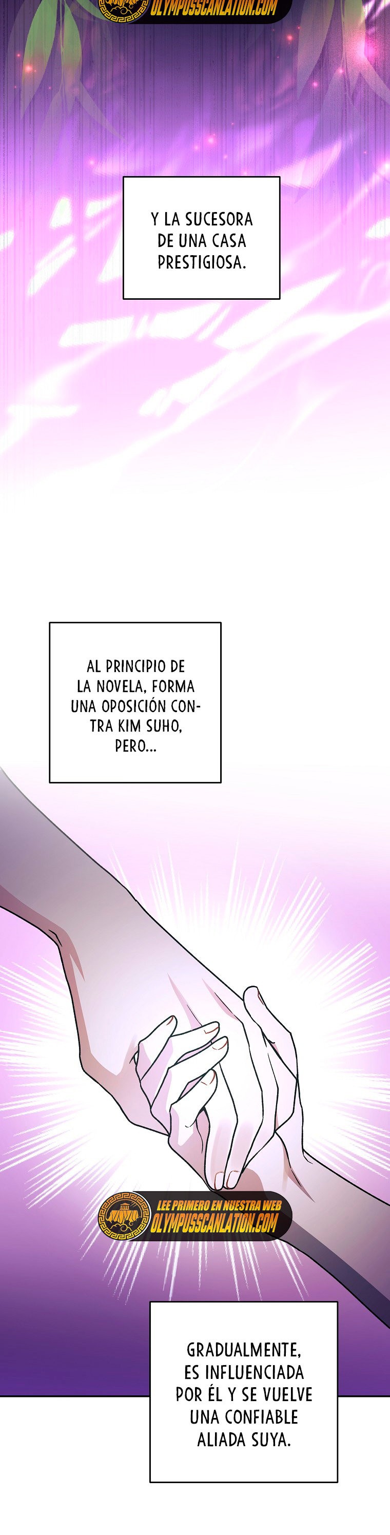 Read EL extra de la novela (es) Manga Online