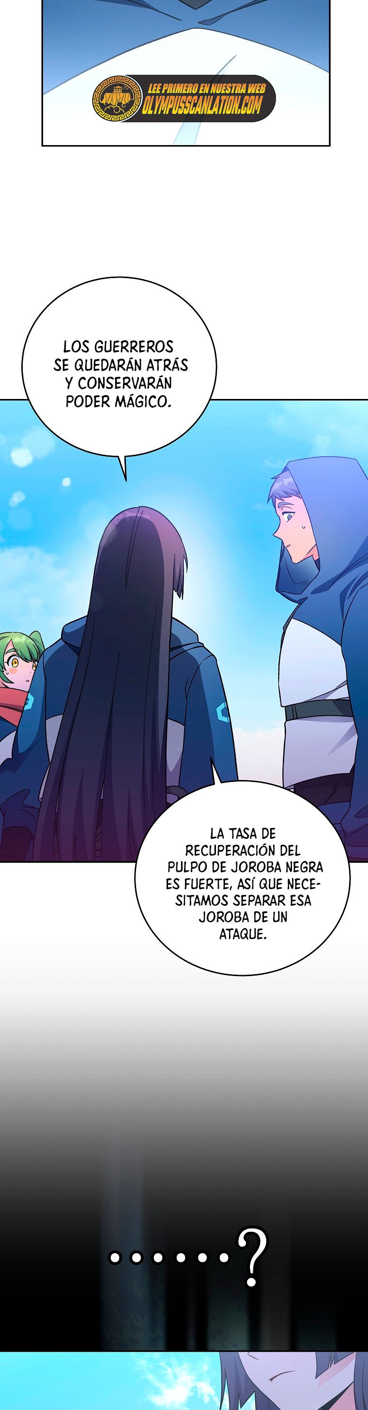 Read EL extra de la novela (es) Manga Online