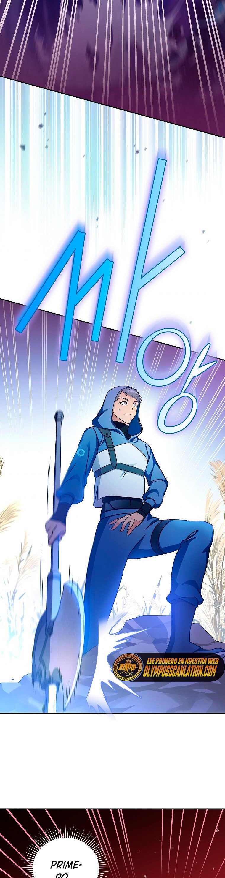 Read EL extra de la novela (es) Manga Online