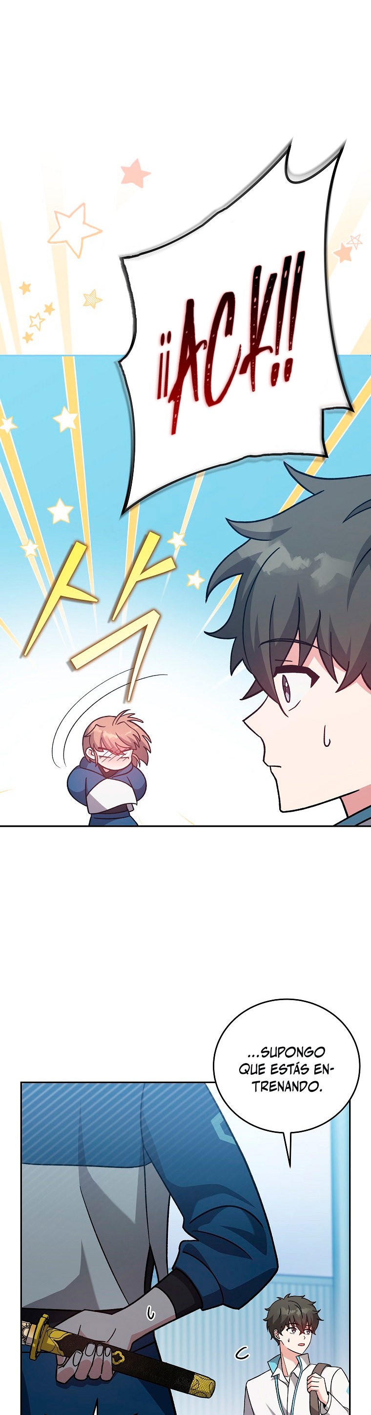 Read EL extra de la novela (es) Manga Online